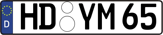 HD-YM65