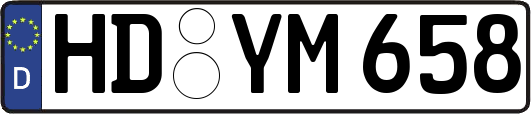 HD-YM658