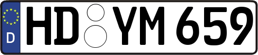 HD-YM659