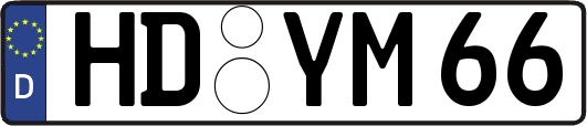 HD-YM66
