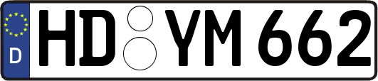 HD-YM662