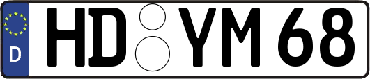 HD-YM68