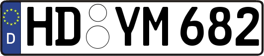 HD-YM682