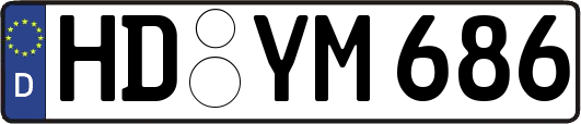 HD-YM686