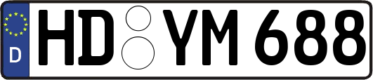 HD-YM688