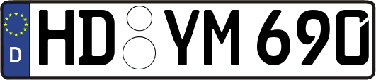HD-YM690