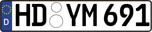 HD-YM691