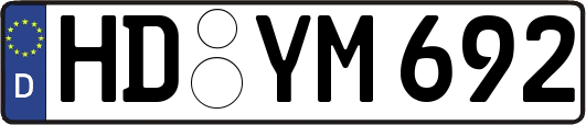 HD-YM692