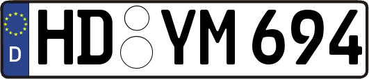 HD-YM694