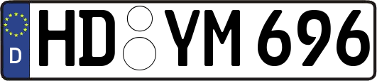 HD-YM696