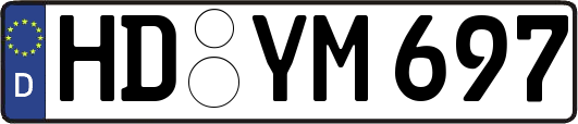 HD-YM697