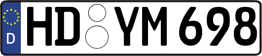 HD-YM698