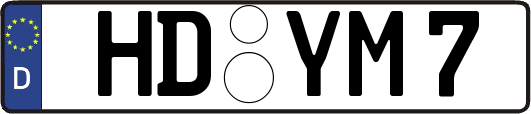 HD-YM7