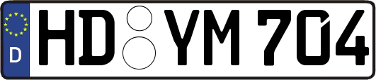 HD-YM704