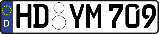 HD-YM709