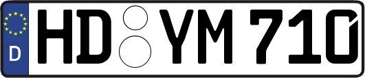 HD-YM710