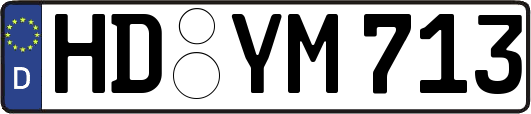 HD-YM713