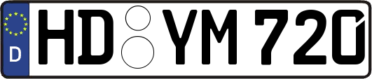 HD-YM720