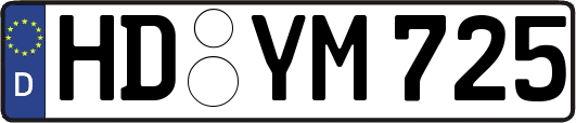 HD-YM725