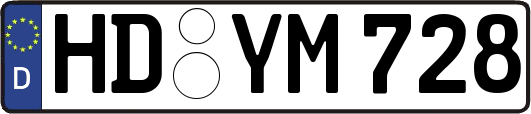 HD-YM728