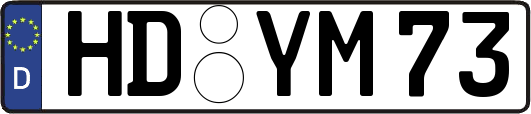 HD-YM73