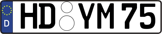 HD-YM75