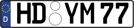 HD-YM77