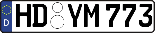 HD-YM773