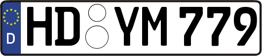 HD-YM779
