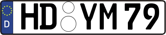 HD-YM79