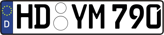 HD-YM790