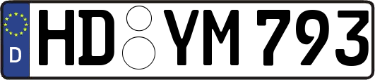 HD-YM793