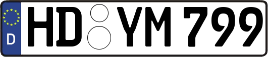 HD-YM799