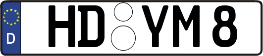 HD-YM8