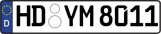 HD-YM8011