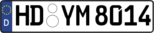 HD-YM8014
