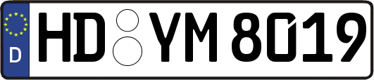 HD-YM8019