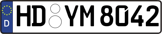 HD-YM8042
