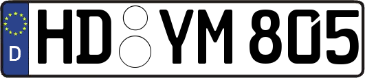 HD-YM805