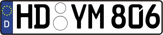 HD-YM806