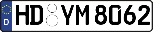 HD-YM8062