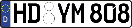 HD-YM808