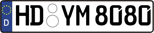 HD-YM8080