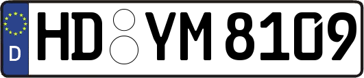 HD-YM8109