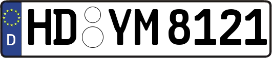 HD-YM8121