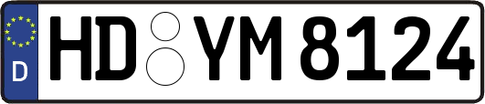 HD-YM8124