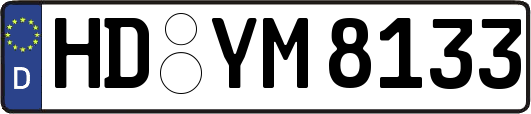 HD-YM8133