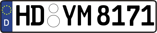 HD-YM8171