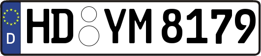 HD-YM8179