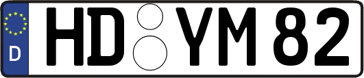 HD-YM82